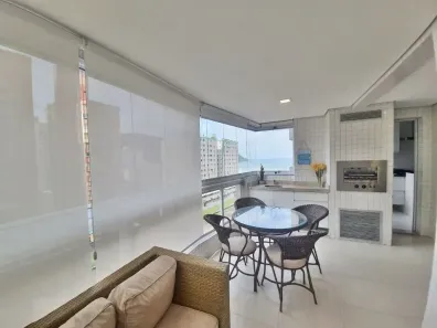 Apartamento com 3 Quartos à venda, 129m² no Canto do Forte, Praia Grande