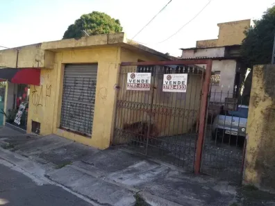 Lote/Terreno à venda, 260m² no Vila Tiradentes, São Paulo