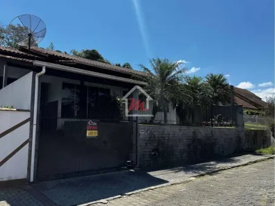 Casa com 5 Quartos à venda, 164m² no Água Verde, Blumenau