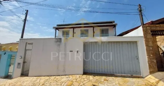 Casa com 3 Quartos à venda, 228m² no Jardim Santa Genebra, Campinas