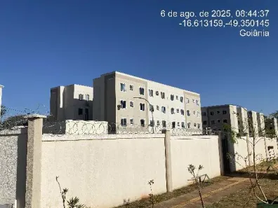 Apartamento com 2 Quartos à venda, 42m² no Fazenda São Domingos, Goiânia