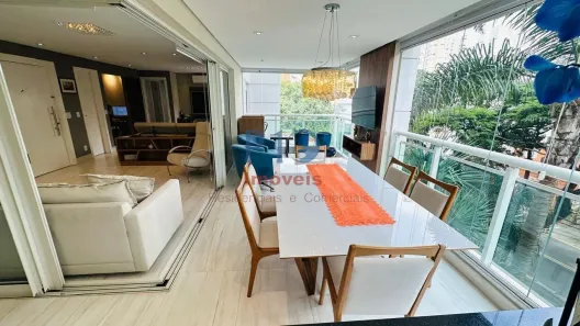 Apartamento com 3 Quartos à venda, 163m² no Vila Mariana, São Paulo