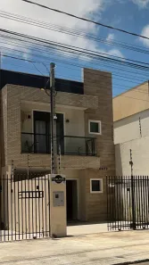 Sobrado com 3 Quartos à venda, 152m² no Jardim Carvalho, Ponta Grossa