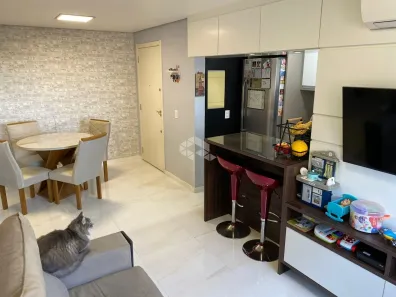 Apartamento com 3 Quartos à venda, 61m² no Cavalhada, Porto Alegre