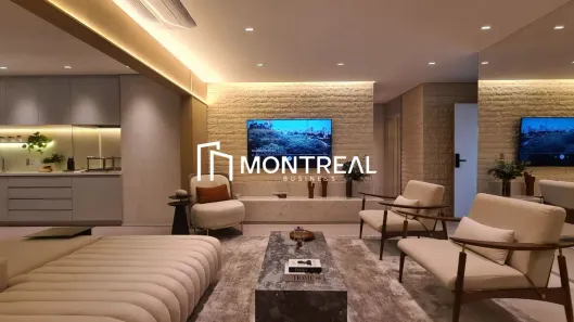 Apartamento com 3 Quartos à venda, 123m² no Perdizes, São Paulo