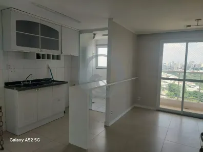 Apartamento com 1 Quarto para alugar, 38m² no Tatuapé, São Paulo