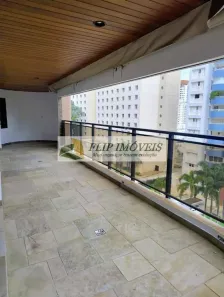 Apartamento com 4 Quartos à venda, 378m² no Cambuí, Campinas