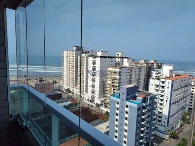 Apartamento com 2 Quartos à venda, 105m² no Ocian, Praia Grande