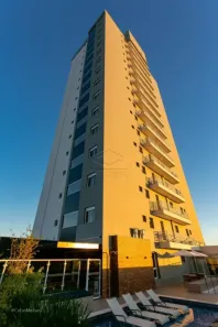 Apartamento com 1 Quarto para alugar, 40m² no Vila Aviação, Bauru