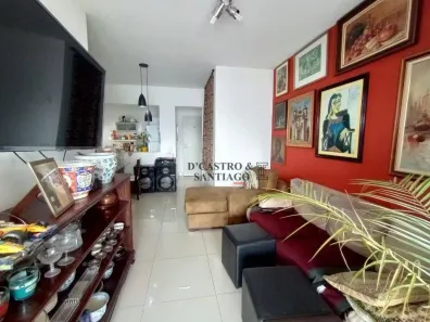 Apartamento com 3 Quartos à venda, 75m² no Vila Bertioga, São Paulo