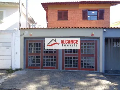 Sobrado com 5 Quartos à venda, 165m² no Jardim Trussardi, São Paulo