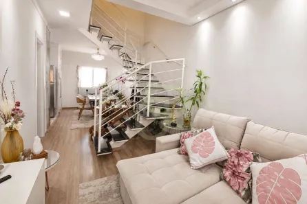 Casa de Condomínio com 2 Quartos à venda, 100m² no Jardim Santa Rosa, Nova Odessa