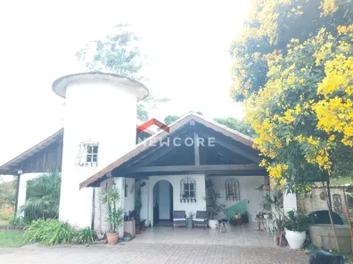 Fazenda/Sítio com 4 Quartos à venda, 250m² no Engenho, Itapecerica da Serra