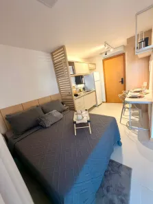 Apartamento com 1 Quarto à venda, 24m² no Caminho das Árvores, Salvador