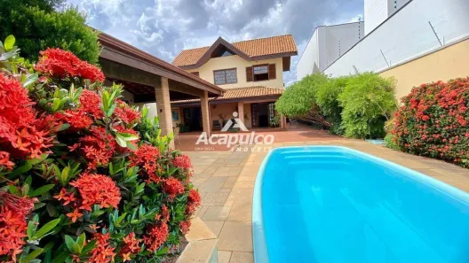 Casa com 3 Quartos à venda, 269m² no Parque Residencial Nardini, Americana