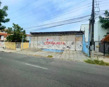 Galpão/Depósito/Armazém para alugar, 512m² no Vila União, Fortaleza