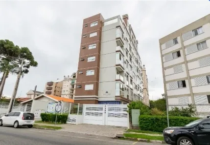 Apartamento com 3 Quartos à venda, 103m² no Cabral, Curitiba