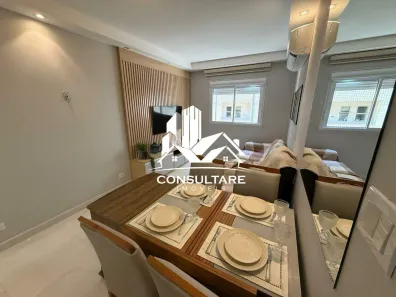 Apartamento com 1 Quarto à venda, 55m² no Pompéia, Santos