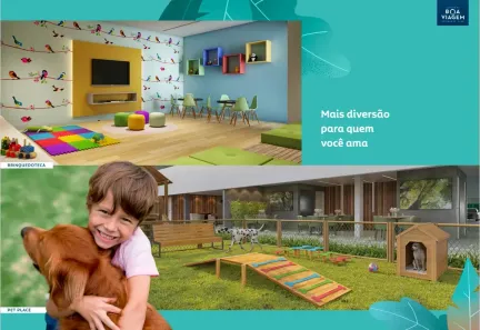 Apartamento com 2 Quartos à venda, 45m² no Imbiribeira, Recife