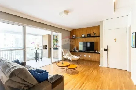 Apartamento com 2 Quartos à venda, 107m² no Vila Andrade, São Paulo