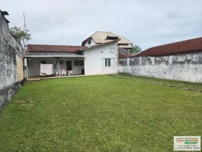 Casa com 1 Quarto à venda, 63m² no Balneário Flórida Peruíbe, Peruíbe