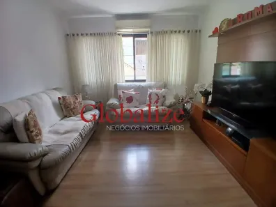 Apartamento com 3 Quartos à venda, 116m² no Marapé, Santos