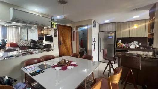 Apartamento com 3 Quartos à venda, 92m² no Setor Pedro Ludovico, Goiânia