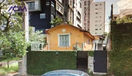 Lote/Terreno à venda, 350m² no Pinheiros, São Paulo