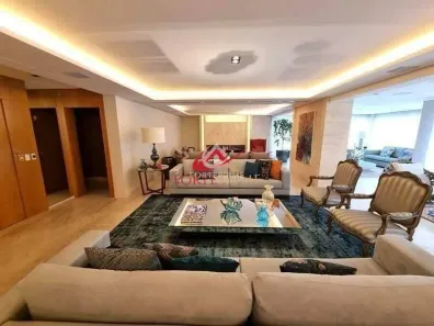 Apartamento com 3 Quartos à venda, 380m² no Campo Belo, São Paulo
