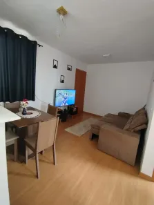 Apartamento com 2 Quartos para alugar, 40m² no Mapim, Várzea Grande