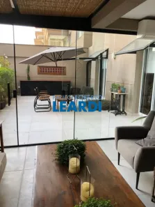 Apartamento com 2 Quartos à venda, 131m² no Sítio Tamboré Alphaville, Barueri