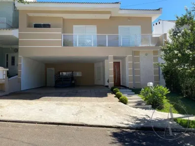 Casa de Condomínio com 4 Quartos à venda, 412m² no Jardim Residencial Tivoli Park, Sorocaba