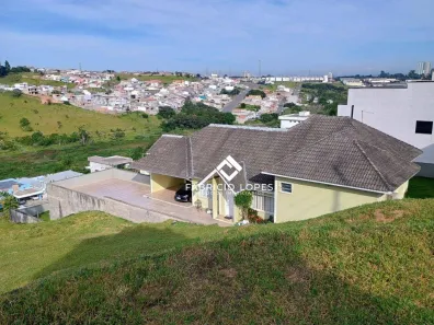 Casa de Condomínio com 4 Quartos para venda ou aluguel, 380m² no Condomínio Residencial Mirante do Vale, Jacareí