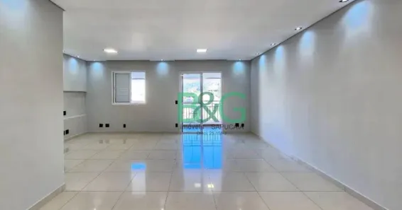 Apartamento com 3 Quartos à venda, 105m² no Jardim Tupanci, Barueri