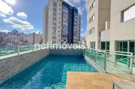 Apartamento com 2 Quartos à venda, 84m² no Nova Suíssa, Belo Horizonte