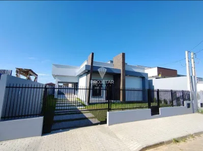 Casa com 3 Quartos à venda, 125m² no Nova Divinéia, Araranguá