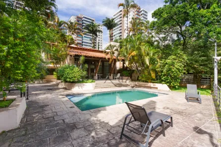 Sobrado com 4 Quartos à venda, 780m² no Morumbi, São Paulo