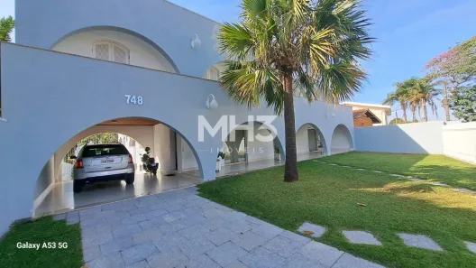 Sobrado com 4 Quartos à venda, 800m² no Parque Taquaral, Campinas