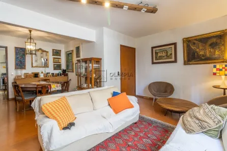 Apartamento com 4 Quartos à venda, 137m² no Cerqueira César, São Paulo