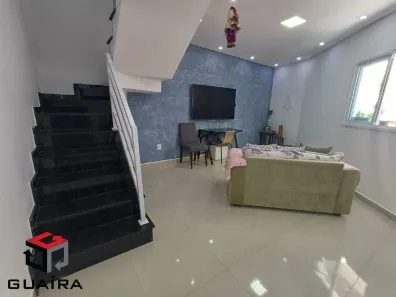 Cobertura com 2 Quartos à venda, 127m² no Vila Valparaíso, Santo André