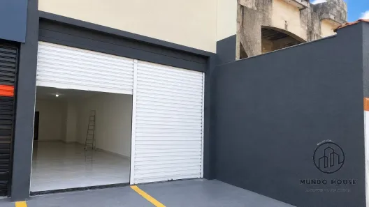 Sala Comercial para alugar, 120m² no Jardim Simus, Sorocaba