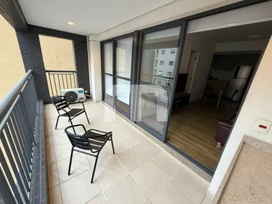 Apartamento com 1 Quarto para alugar, 49m² no Bela Vista, São Paulo
