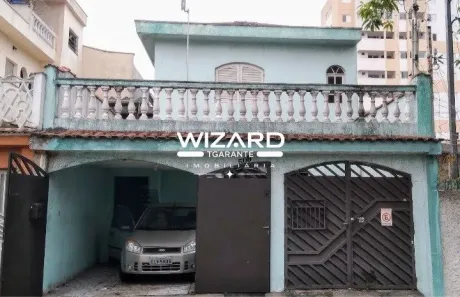 Sobrado com 4 Quartos à venda, 182m² no Vila Prudente, São Paulo