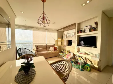 Apartamento com 3 Quartos à venda, 104m² no Vila Leopoldina, São Paulo