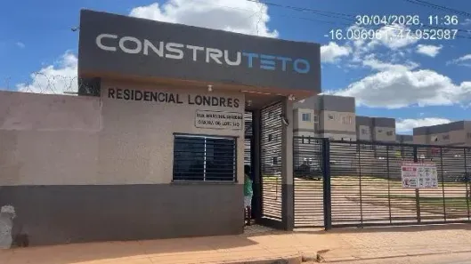 Apartamento com 2 Quartos à venda, 41m² no Mansões Recreio Mossoró, Cidade Ocidental