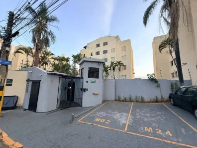 Apartamento com 2 Quartos para alugar, 55m² no Jardim Faculdade, Sorocaba