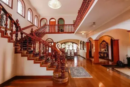 Casa com 6 Quartos à venda, 1000m² no Vila Indaiá, Rio Claro