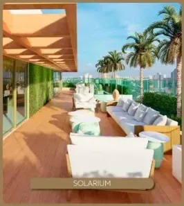 Apartamento com 2 Quartos à venda, 48m² no Boa Viagem, Recife