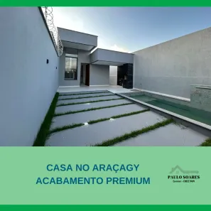 Casa com 3 Quartos à venda, 126m² no , São José de Ribamar