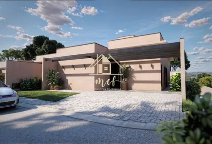 Casa de Condomínio com 3 Quartos à venda, 105m² no Condomínio Parque das Garças I, Atibaia